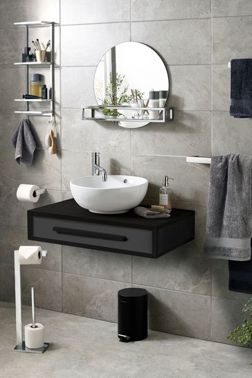 Next moderna hotsell towel rail
