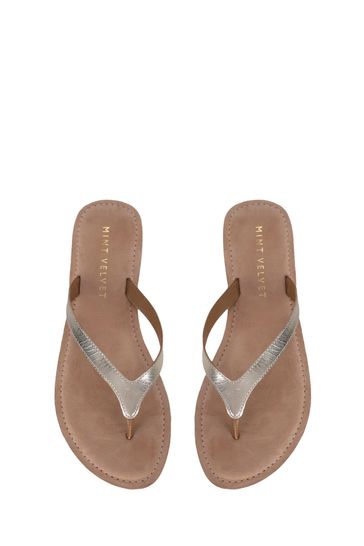Velvet new arrivals flip flops
