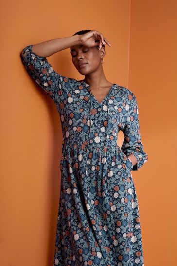 Next deals fox dress