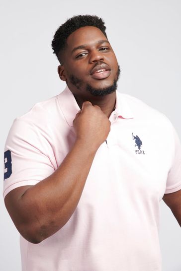 Us polo assn big logo sale