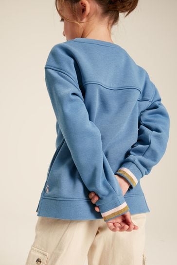 Joules top boys sweatshirt