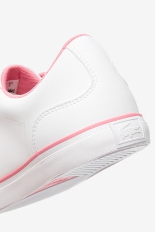 lacoste junior lerond trainer