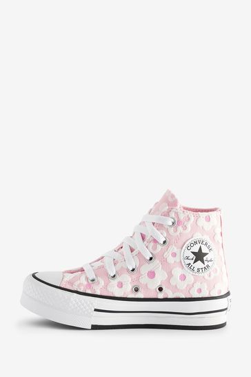 pink converse next