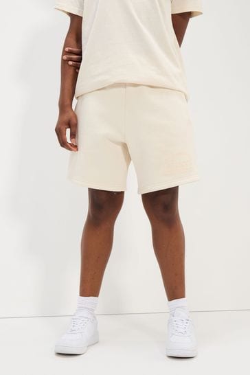 Ellesse clearance white shorts