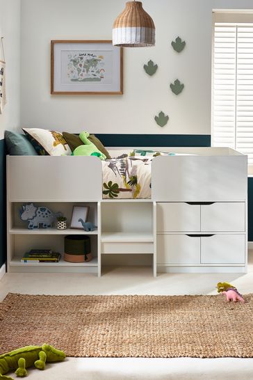 Next white cabin bed 2025