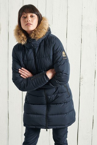 kumano ultimate parka coat