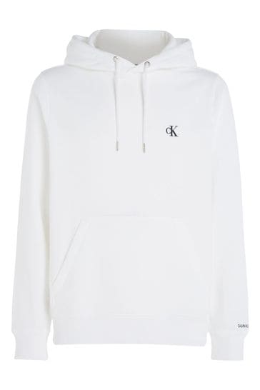 Buy Calvin Klein Jeans Essential Logo Hoodie from Next USA