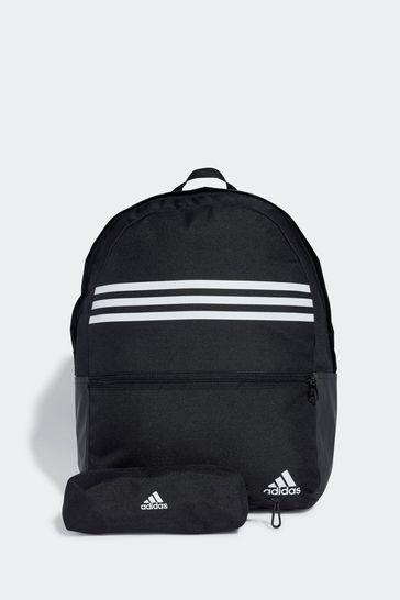 Buy adidas Classic 3 Stripe Backpack from Next Ukraine