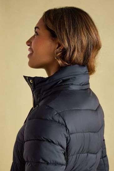Joules longline padded jacket sales