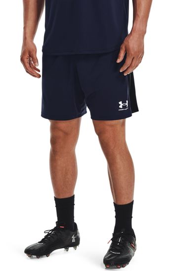 Buy Under Armour Challenger Football Knit Shorts from Next Luxembourg