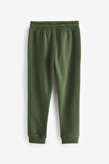 Khaki green joggers new arrivals
