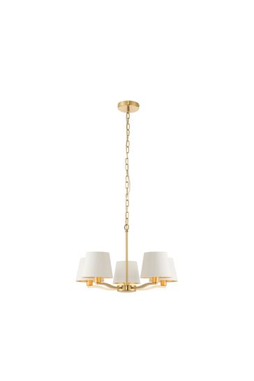 Gallery Home Gold Harry Ceiling Light Pendant