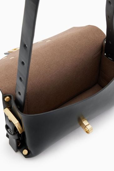 Black mini cross body cheap bag