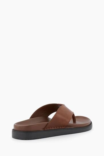 Thong hotsell footbed sandals