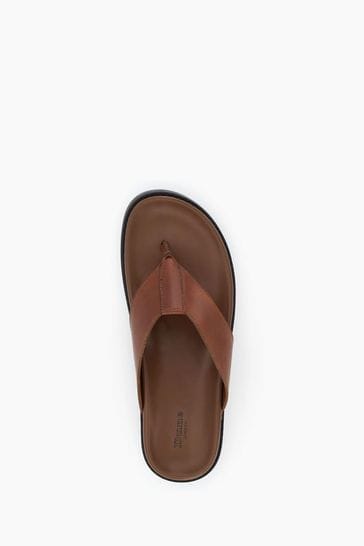 Thong footbed best sale sandals