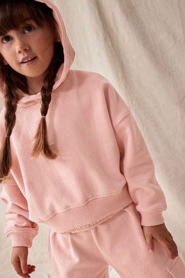 Next 2025 pink hoodie