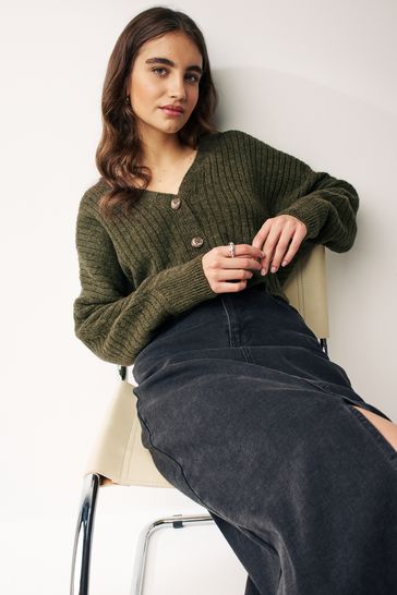 Dolman hot sale sleeve cardigan