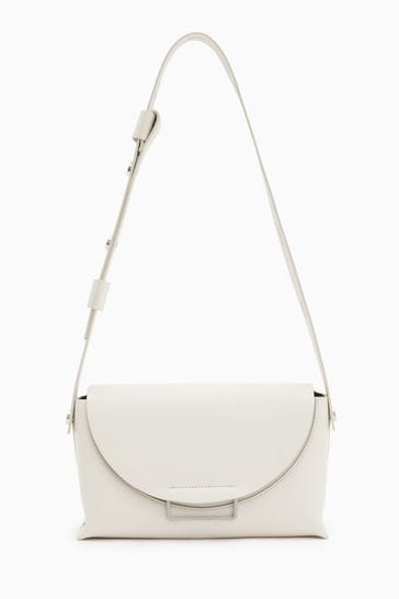 White cross body bag uk hot sale