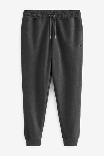Dark grey online cuffed joggers