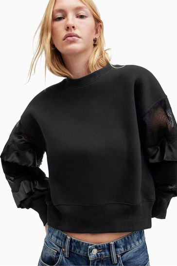 Black store sweater tops