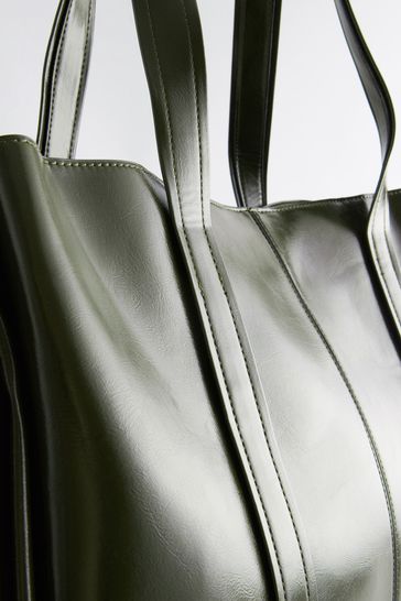 Large green clearance bag