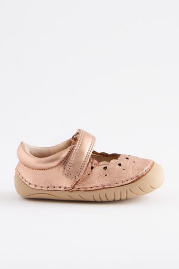 Rose gold shoes discount uk wide fit