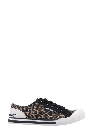 Rocket Dog Jazzin Eden Lace Up Trainers