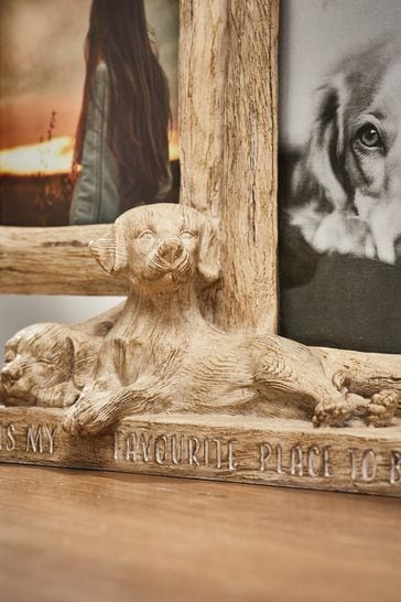 Doggy sales photo frames