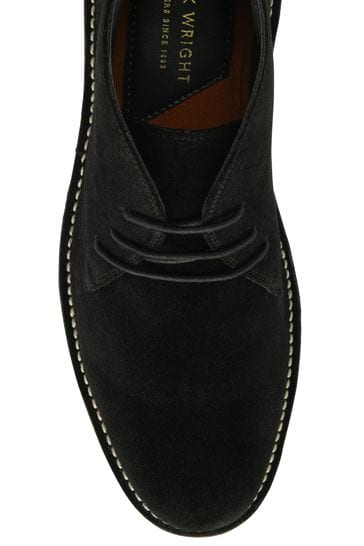 Frank wright desert boots 2025