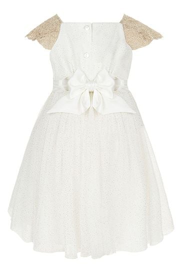 Monsoon shop baby frocks