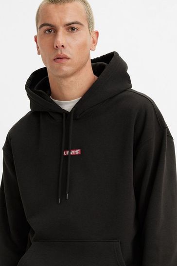 Stussy boxed 2024 italic hoodie