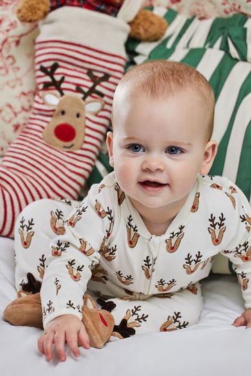 Next baby boy christmas outfit 2025