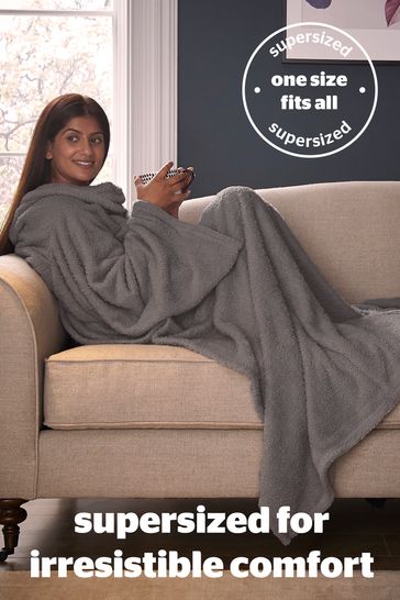Silent night 2025 snugsie teddy fleece