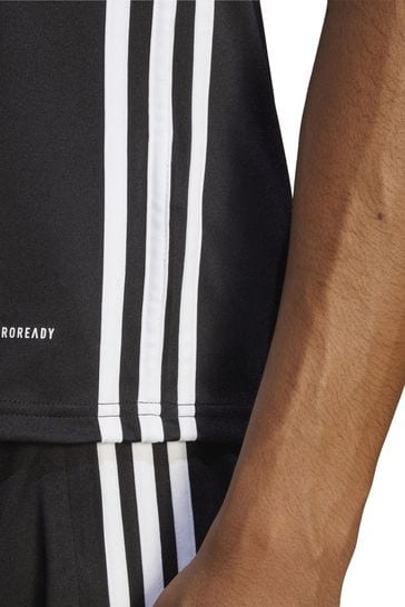 Adidas discount black jersey