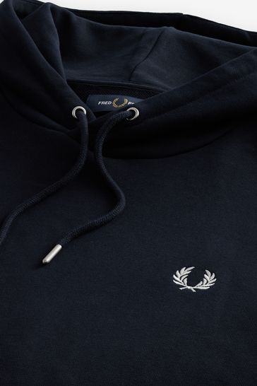 Fred perry zip up hoodie clearance