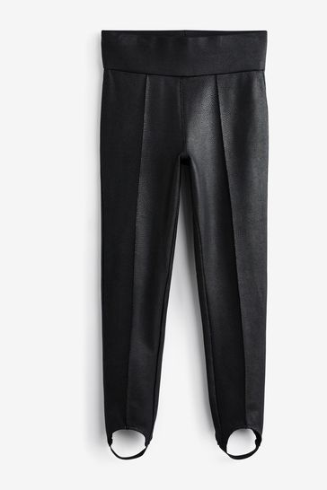 Girls ponte online leggings