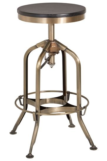 Pittsburgh adjustable height outlet barstool