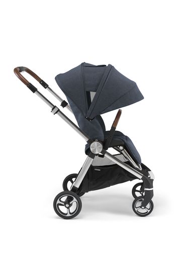 Mamas and deals papas blue stroller
