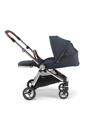 Navy blue best sale pushchair