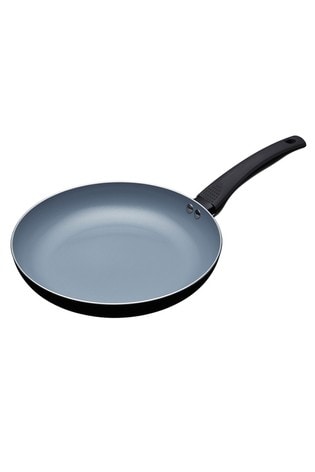 Masterclass Grey 26cm Eco Ceramic Non Stick Fry Pan