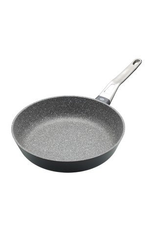 Masterclass Grey 26cm Cast Aluminium Fry Pan