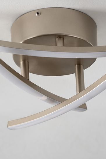 Amari led flush hot sale fitting