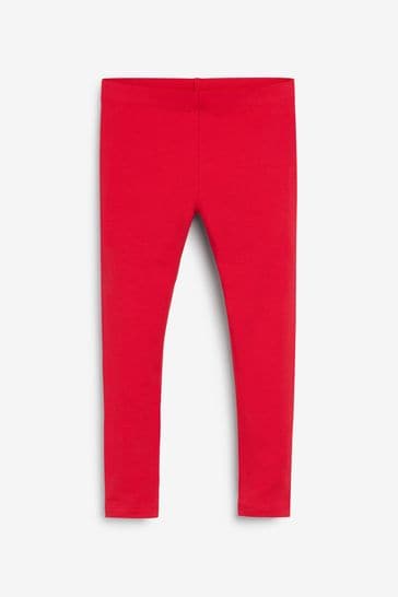 Buy Red Leggings (3-16yrs) from the Next UK online shop