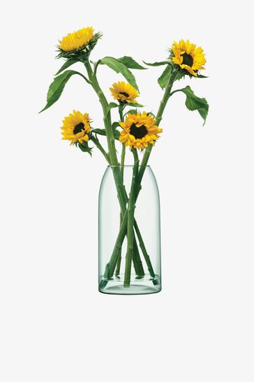 LSA International Clear Canopy 32cm Vase