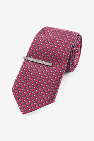 Pattern Tie