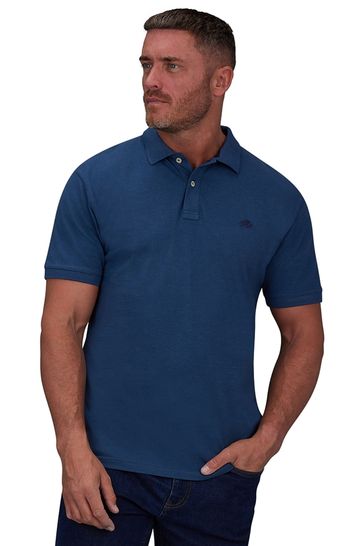 Raging bull polo shirt sales
