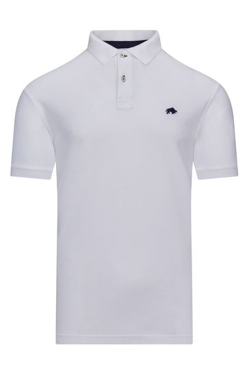 Raging bull shop polo shirt