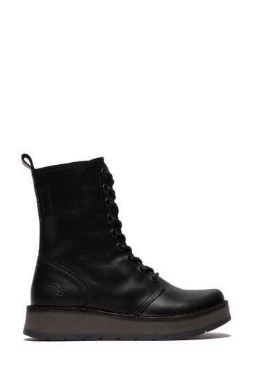 Fly London Rami Ankle Boots