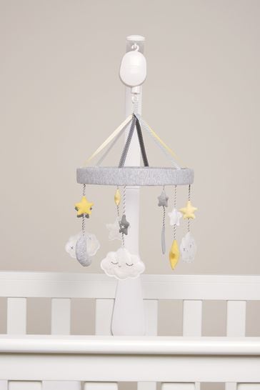 Buy Mamas Papas x Laura Ashley Cloud Musical Mobile from Next Ireland