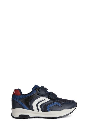 Geox Junior Blue Pavel Sneakers